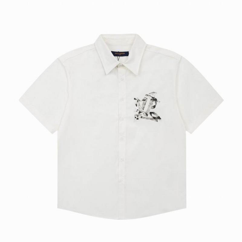 LV Men's Shirts 253